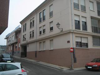 Duplex à Calle ávila 7. Duplex con terraza