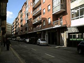 Pis a Calle los soldados 16. Vivienda en calle peatonal, centro