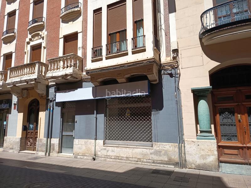 Foto d4244b27-fc63-4391-a805-44494ff8f38f. Affitto locale commerciale in calle valentín calderón 16 in Palencia