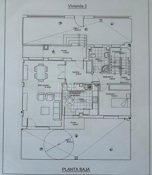 Foto 3f1393f9-2cc5-4ce5-a37f-56b231d3f54f. Chalet dans calle maria teresa ruiz de la parte 6 dans Palencia