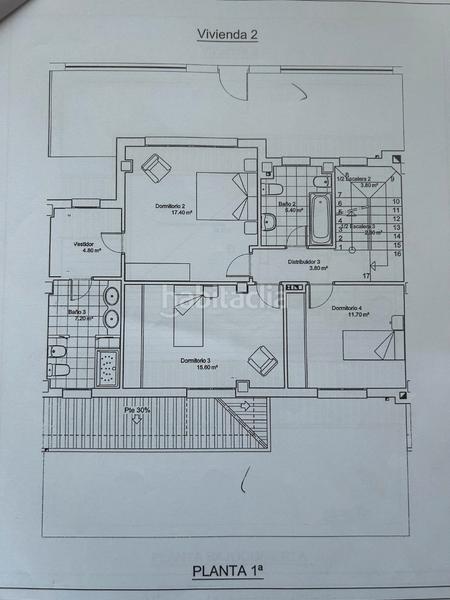 Foto 5a746305-eeb1-4a1c-be52-742012a55ee5. Chalet dans calle maria teresa ruiz de la parte 6 dans Palencia