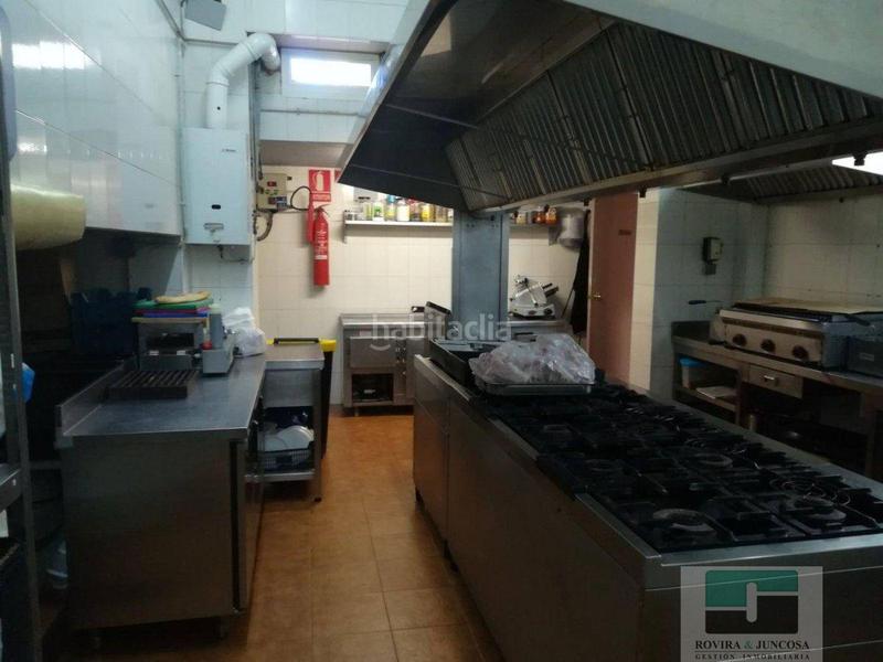 Foto 46cab5b8-b4f4-4d93-8515-c41393a5a843. Transfer business premise in Mar i Sol Castelldefels