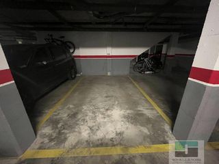 Car parking in Montmar. Castelldefels/garaje