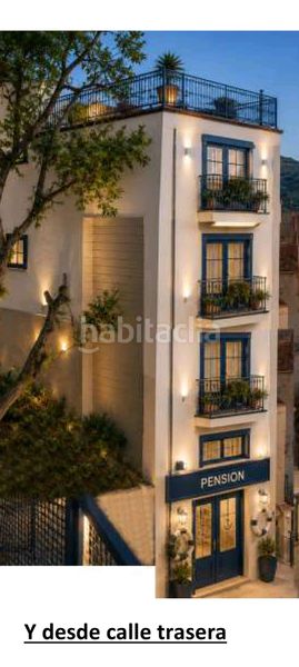 Foto 09a5efe8-f360-440c-9615-c20ce6094b19. Alquiler edificio  para reformar en barcelona port bou en Portbou
