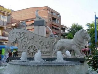 Edifici  Plaza general palacio. Ediefcio en el centro de getafe en venta