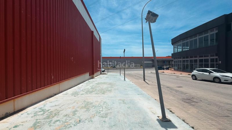 Foto aa7850da-2ad9-420b-ac58-e54f26f39b58. Nau industrial a Playa Levante Benidorm