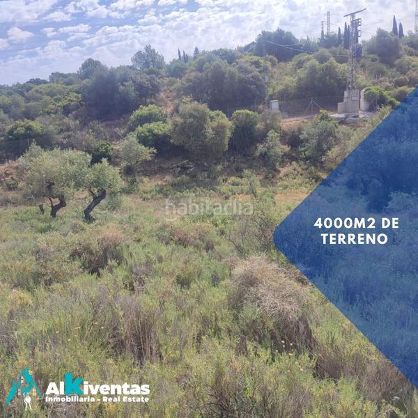 Foto 5f6563dc-57f5-4bb3-95bd-87c44ae14d70. Terreno residenziale in Coín