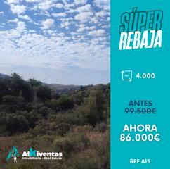 Terreny residencial a Coín