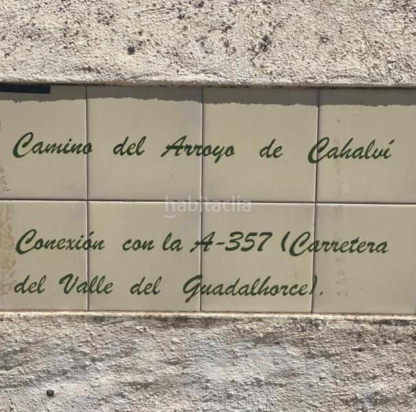 Foto 1ee769a2-ad90-480c-b1e9-4238cb922af7. Wohngrundstück in Casarabonela