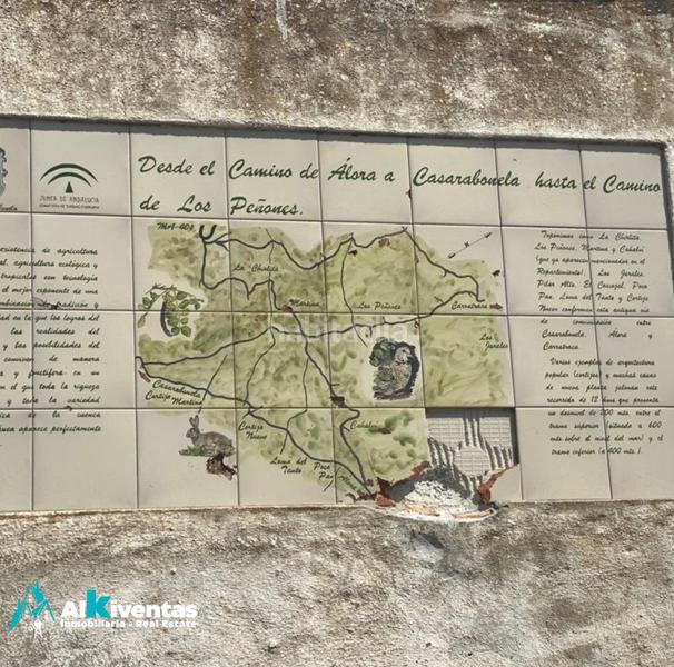 Foto ada31efe-8bb9-433a-b74a-58fdfbd41d1f. Wohngrundstück in Casarabonela