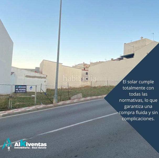 Foto 2da7c46b-b9f2-414b-a3d4-e6f96539ac8a. Terrain résidentiel dans Centro Alhaurín el Grande