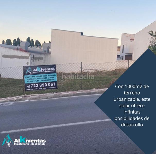 Foto 953be67b-ae90-44bf-9efe-ff7ad2530d88. Terrain résidentiel dans Centro Alhaurín el Grande