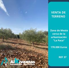 Finca rústica  Calle 7 ue-26.. Ref 37 terreno en alhaurin el grande