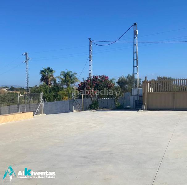 Foto 32f4ef33-3136-4755-938d-63bf02038500. Bauernhof in carretera de cártama 88 in Centro Alhaurín el Grande