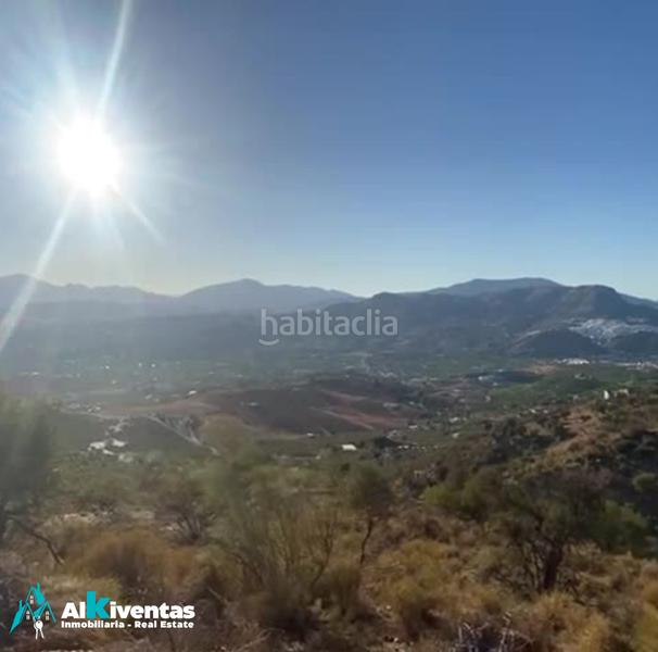 Foto 95bd4213-47db-470c-af11-67ba6a81f645. Finca rústica ref aa108 terreno en alora en Álora