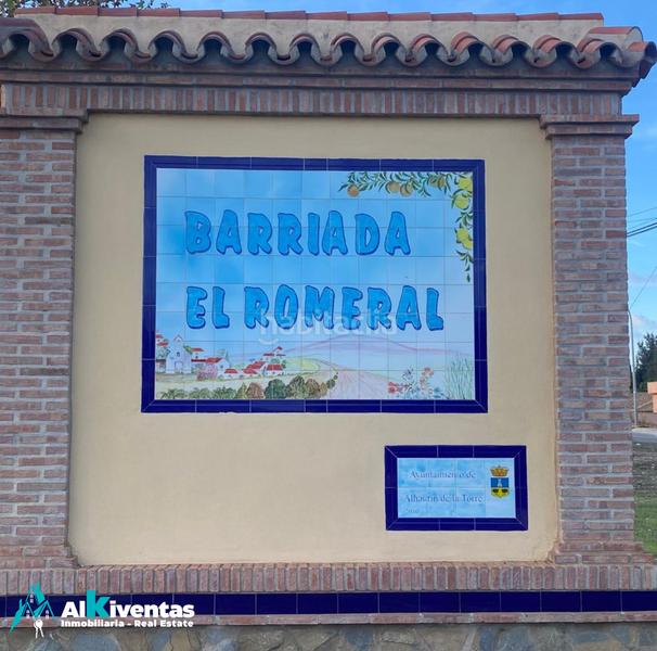 Foto f4102758-7641-4284-950f-55ef962cf0b0. Terreny residencial a Centro Alhaurín de la Torre