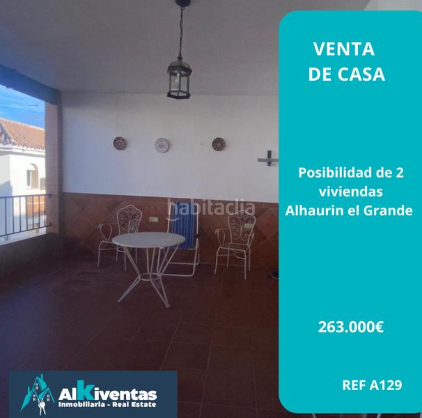 Foto c95042a3-9bbc-4138-8921-da9f1f272d47. Haus in Centro Alhaurín el Grande