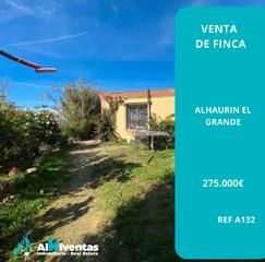 Haus en Centro. Ref a132 venta de finca en alhaurin el grande
