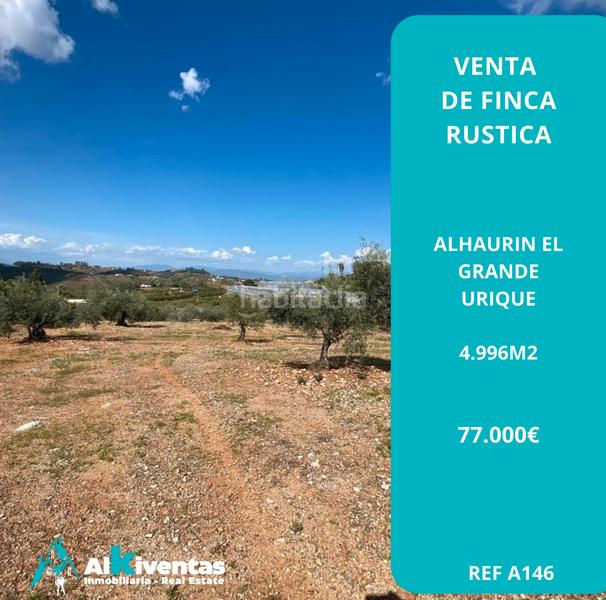 Foto 17bb3830-c9bf-4753-bfc1-1a1d8797b6ee. Landgut in Centro Alhaurín el Grande