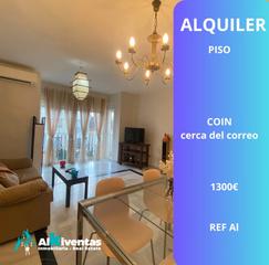 Affitto Appartamento in Coín. Alquiler en coin