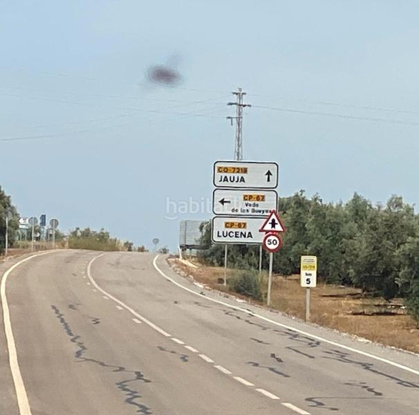 Foto 4f553516-f701-430a-b2d9-810119510ae3. Finca rústica ref r163 venta terreno rustico de secano en cordoba en Lucena