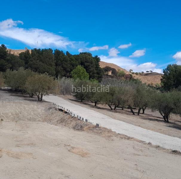 Foto 182f7eac-e3ff-4158-b48c-e0be4e90a122. Finca rústica ref a180 finca con movil home en zalea en Pizarra