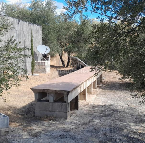 Foto 1fabee8f-3dbd-4a2f-99b5-e664aca2cc84. Finca rústica ref a180 finca con movil home en zalea en Pizarra