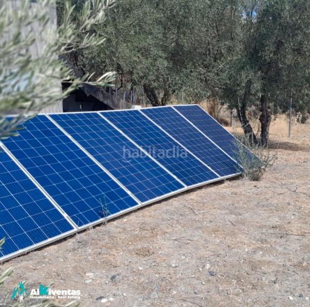 Foto e5a21eec-8e10-4378-a413-2e621b46c763. Finca rústica ref a180 finca con movil home en zalea en Pizarra