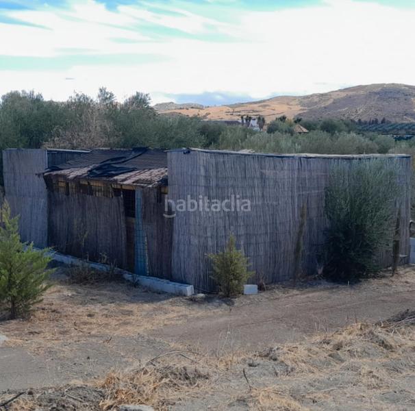 Foto e5ed6c96-c1f2-4de6-a918-5bb06d3bd466. Finca rústica ref a180 finca con movil home en zalea en Pizarra