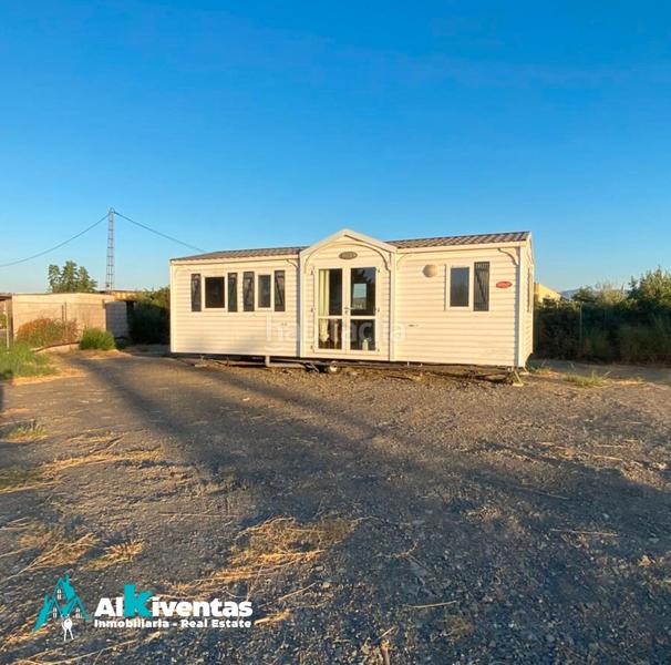 Foto d08b1736-4d7e-41a1-801f-5bbed5135b55. Alquiler masía en barriada el sexmo 12 **mobil home en alquiler - zona sexmo** en Cártama