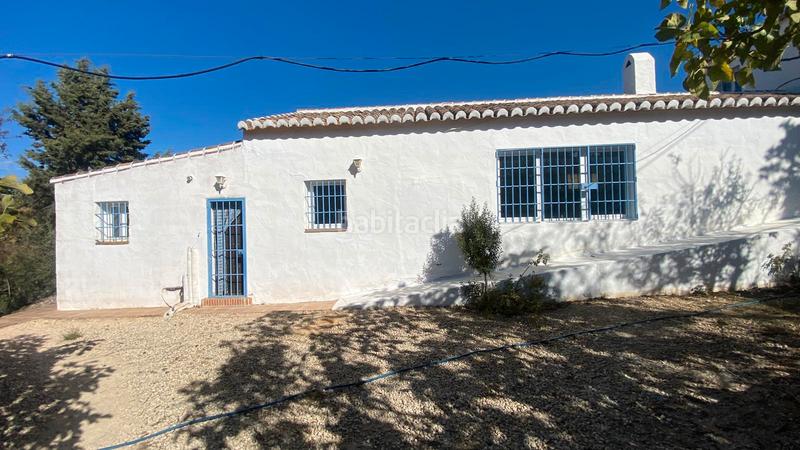 Foto 487f22c2-4ac1-4f6c-b873-cfd8bea3f9ce. Masia amb calefacció aparcament piscina a Valle de Abdalajís