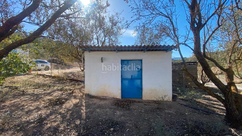 Foto 658061b8-25fc-4cd3-bdab-afe74e91896d. Masia amb calefacció aparcament piscina a Valle de Abdalajís