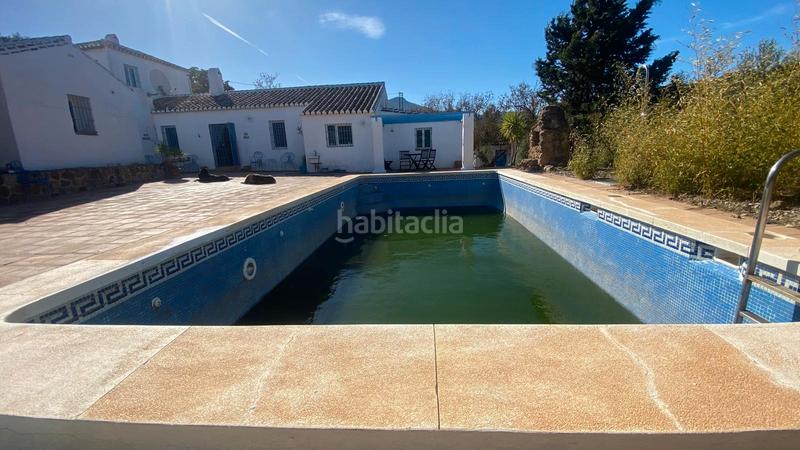 Foto 6c1f4f70-8511-4de3-8521-7edc8ab1b204. Masia amb calefacció aparcament piscina a Valle de Abdalajís