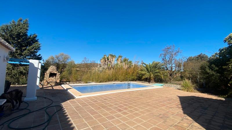 Foto 6fb1f82a-f75b-46d7-aaf9-869d79bf4e83. Masia amb calefacció aparcament piscina a Valle de Abdalajís