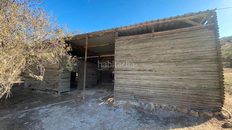 Foto 899c3d8f-6d9e-4442-9f8e-3516975c1349. Masia amb calefacció aparcament piscina a Valle de Abdalajís