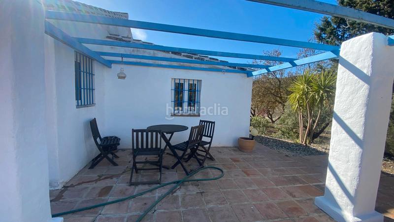 Foto 8b6ad246-2e71-43ce-bc6b-827c26fec73c. Masia amb calefacció aparcament piscina a Valle de Abdalajís