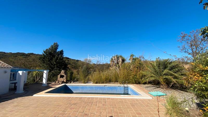 Foto 8ff2eb49-77ec-4a93-8a93-08bb80202e98. Masia amb calefacció aparcament piscina a Valle de Abdalajís