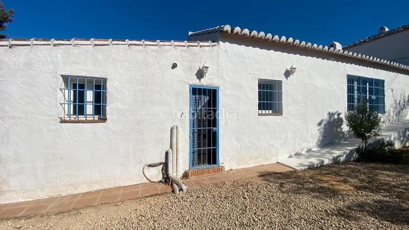 Foto 95fed14e-bf87-4cbe-89ca-91f43000588e. Masia amb calefacció aparcament piscina a Valle de Abdalajís