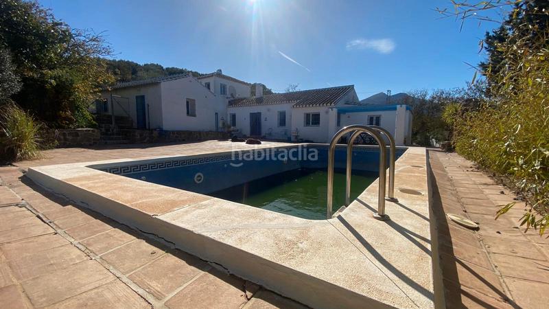 Foto c4c67886-93f5-4b34-8b8c-04b441f60175. Masia amb calefacció aparcament piscina a Valle de Abdalajís