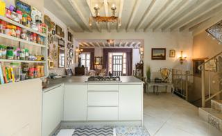 Casa adossada a Monda. Casa adosada restaurada en monda