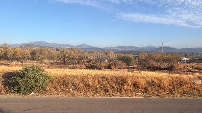 Foto b24ccfab-36cd-489a-a34e-3031f4f53608. Finca rústica a Centro Alhaurín el Grande