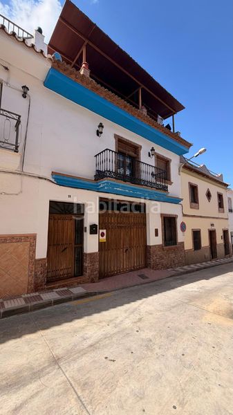 Foto bacd18bd-bb97-4ff9-9c66-a092ba5d353c. Haus mit heizung parking in Centro Alhaurín el Grande