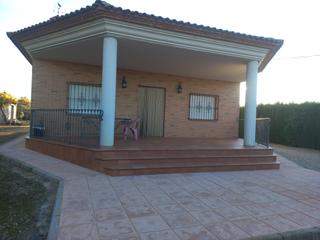 Chalet à Calle santa eulalia 10