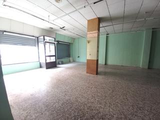 Local Comercial  Avenida libertad