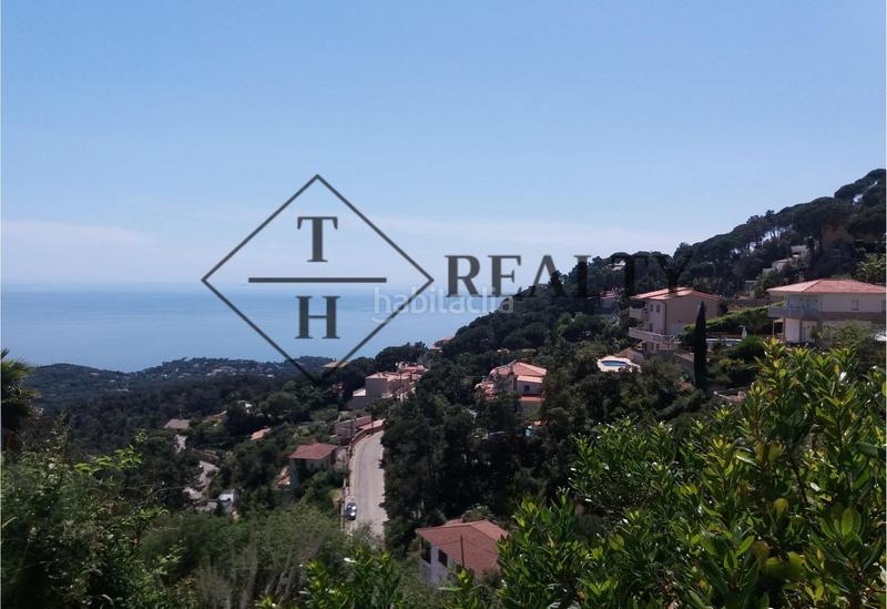 Foto 03079a38-5893-4759-9239-716fedc0f4ee. Terreno residenziale in Serra Brava Lloret de Mar
