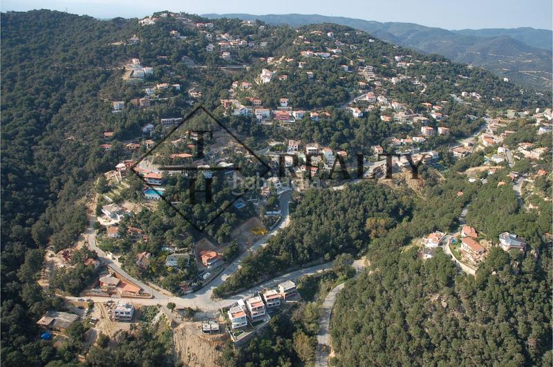 Foto c14fe667-3e39-4721-b105-8c50545e1c01. Terreno residenziale in Serra Brava Lloret de Mar