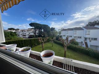 Apartament a Los Pinos-Politur. Apartamento con terraza en politur, platja daro con opcion de ga