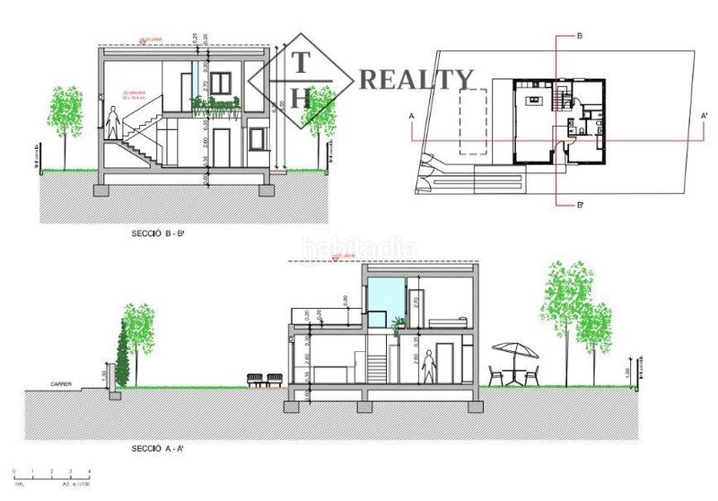 Foto 6ec50f18-d4ad-4ba3-b4f7-e8b7378b54c6. Terrain résidentiel dans Los Pinos-Politur Platja d´Aro