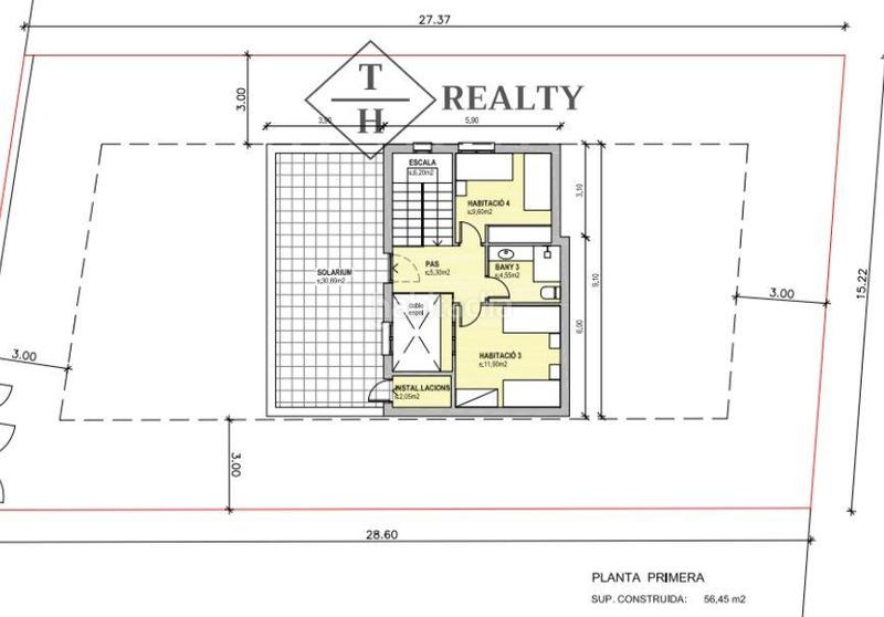 Foto a08073e6-4139-4482-8411-1c5c80452d32. Terrain résidentiel dans Los Pinos-Politur Platja d´Aro