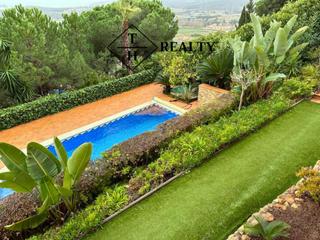 Lloguer Casa a Urbanitzacions. Casa de lujo en alquiler en platja daro con piscina, jardín y vi